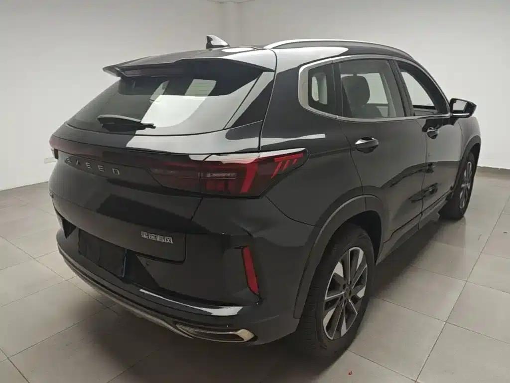 Exeed Chaser 2024 1.5T CVT Swift Edition — миниатюра 5