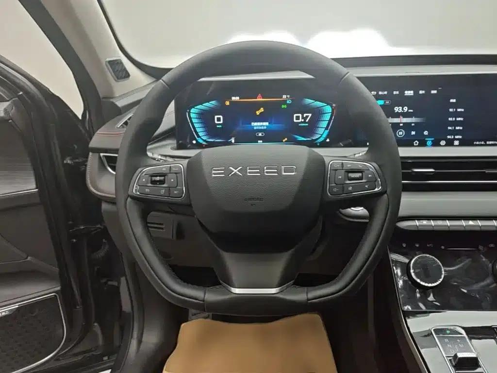 Exeed Chaser 2024 1.5T CVT Swift Edition — миниатюра 7