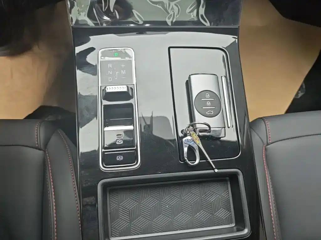 Exeed Chaser 2024 1.5T CVT Swift Edition — миниатюра 10