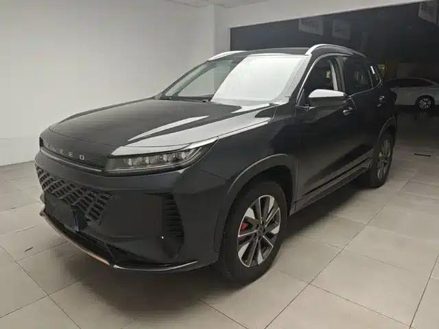 Exeed Chaser 2024 1.5T CVT Swift Edition