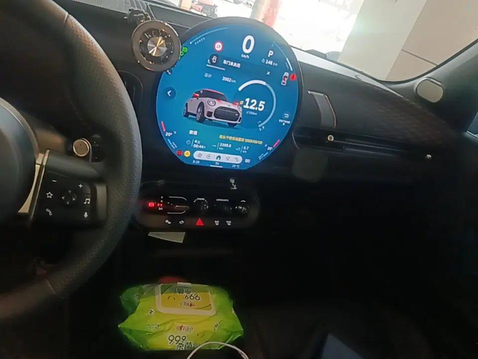MINI JCW 2025 JOHN COOPER WORKS — миниатюра 20