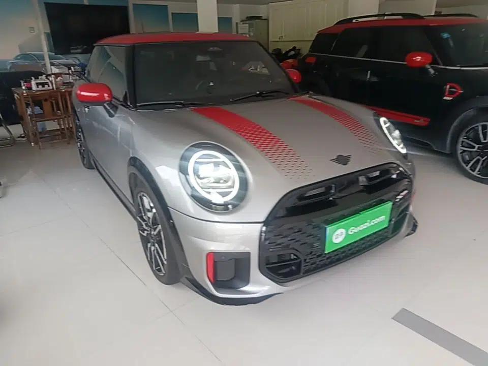 MINI JCW 2025 JOHN COOPER WORKS — миниатюра 3