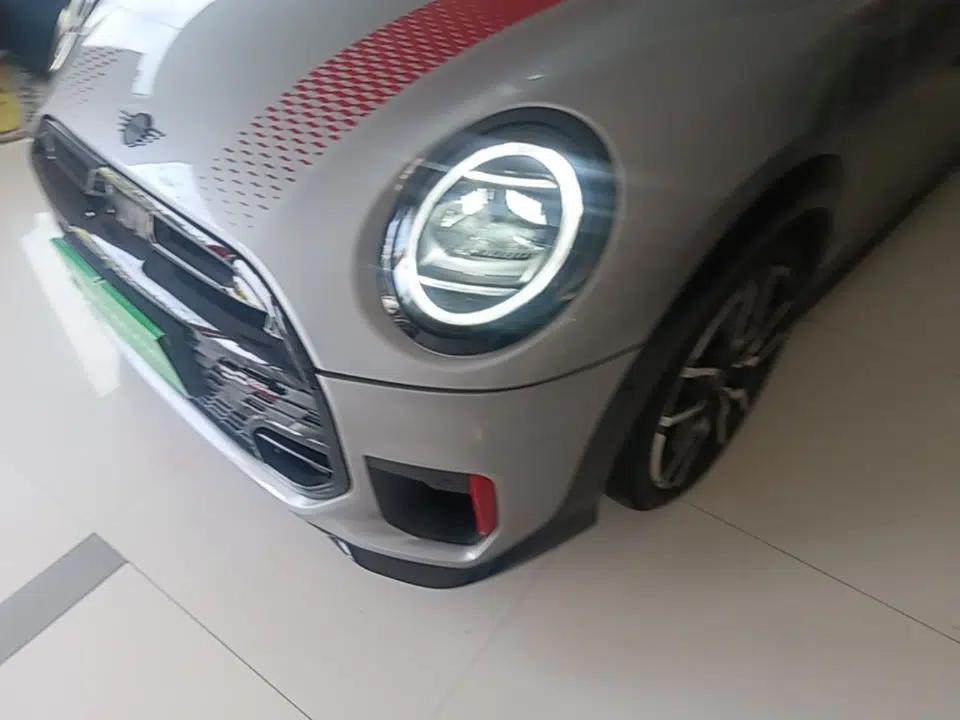 MINI JCW 2025 JOHN COOPER WORKS — миниатюра 8