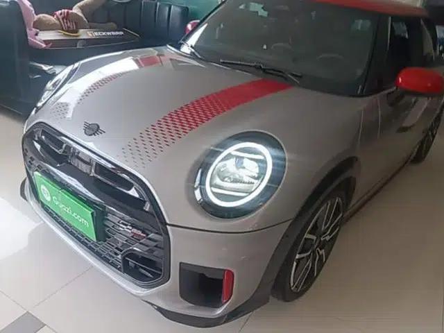 MINI JCW 2025 JOHN COOPER WORKS