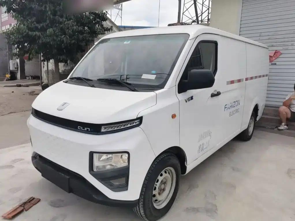 Remote Star Enjoy V 2023 V6E Value Edition with CALB Lithium Battery 38.64kWh — миниатюра 1