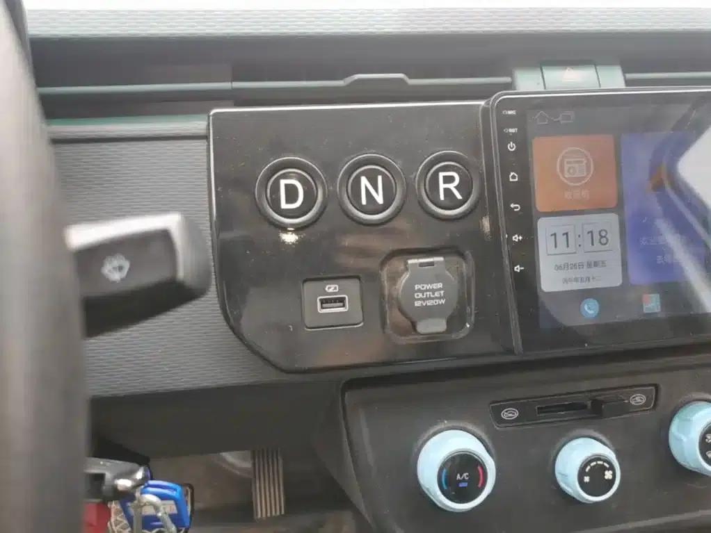 Remote Star Enjoy V 2023 V6E Value Edition with CALB Lithium Battery 38.64kWh — миниатюра 14