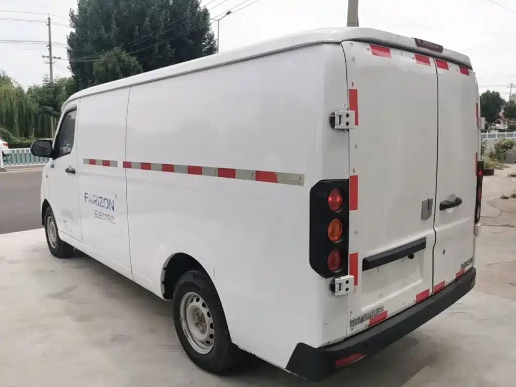 Remote Star Enjoy V 2023 V6E Value Edition with CALB Lithium Battery 38.64kWh — миниатюра 5