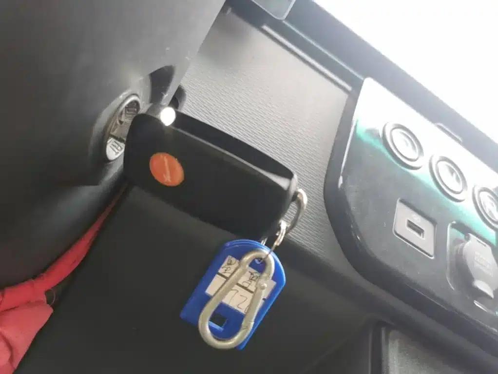 Remote Star Enjoy V 2023 V6E Value Edition with CALB Lithium Battery 38.64kWh — миниатюра 9