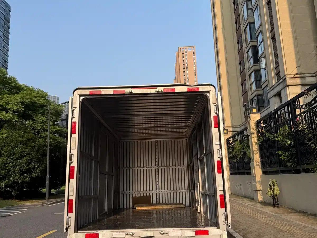 Remote Sharp 2023 F3E Van (Ningde) 55.7kWh — миниатюра 7