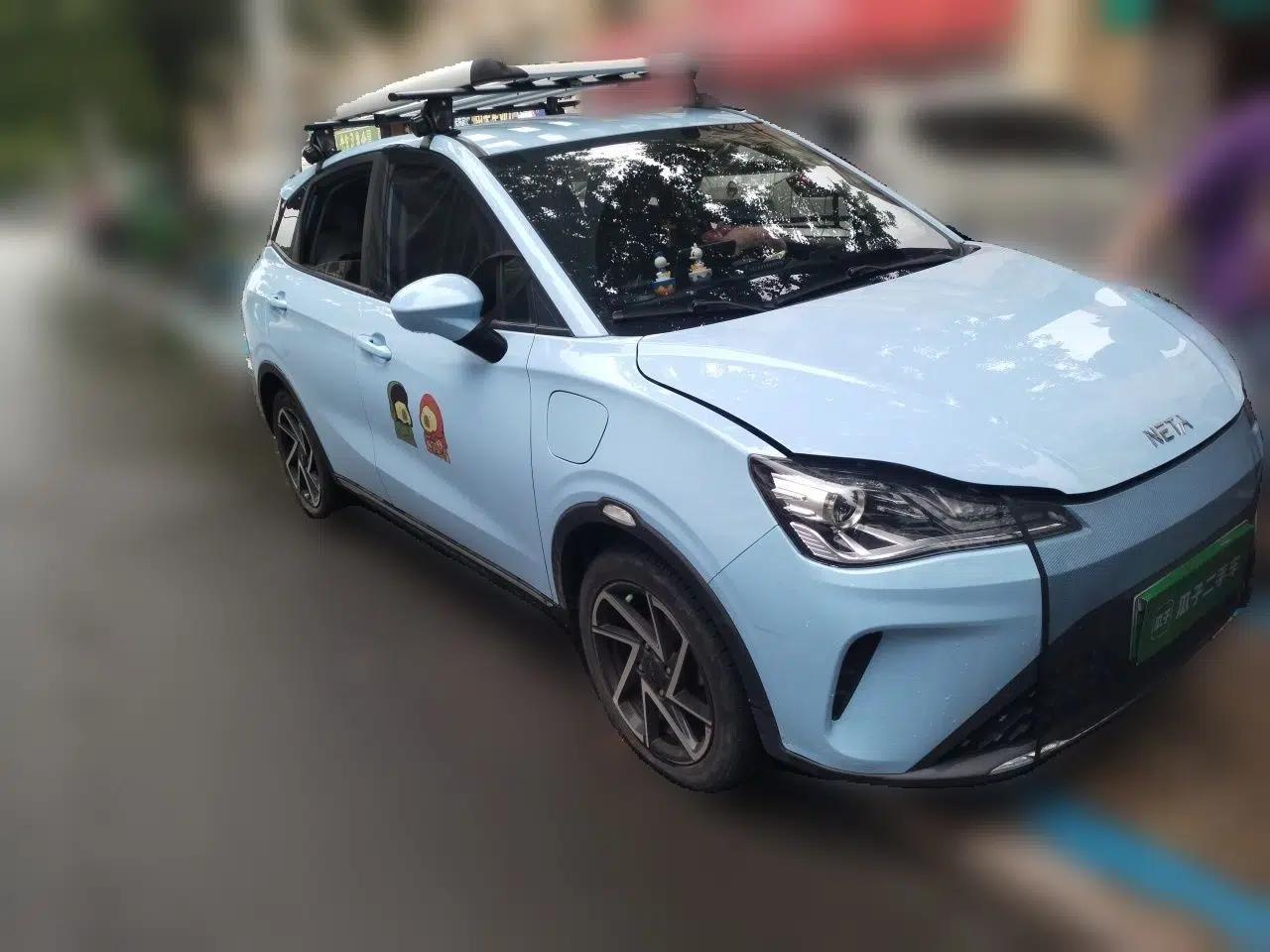 NETA AYA 2023 401 Lite — миниатюра 3