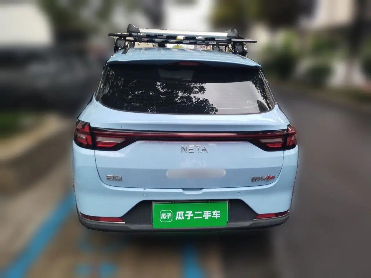 NETA AYA 2023 401 Lite — миниатюра 5