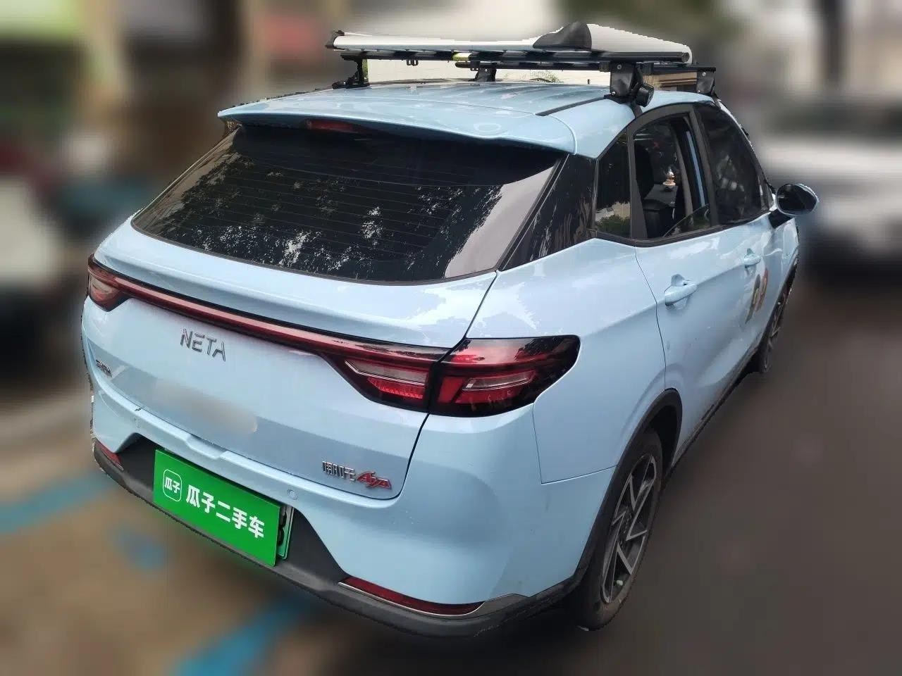 NETA AYA 2023 401 Lite — миниатюра 6