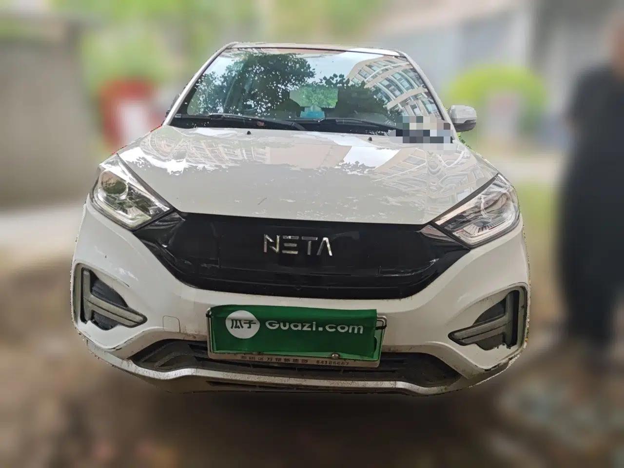 NETA N01 2020 NETA N01, 300 km range — миниатюра 2