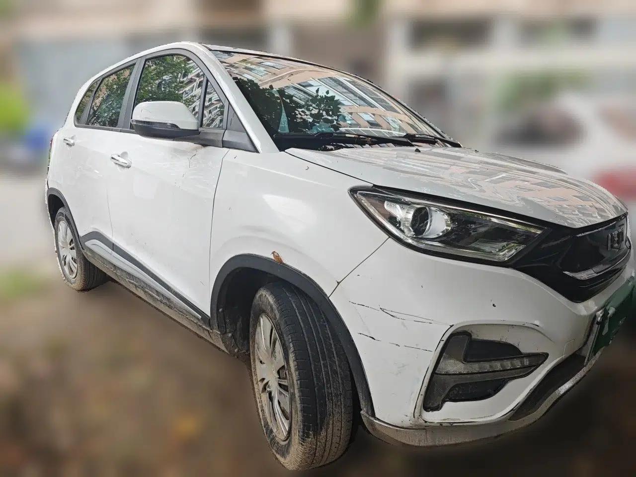 NETA N01 2020 NETA N01, 300 km range — миниатюра 3