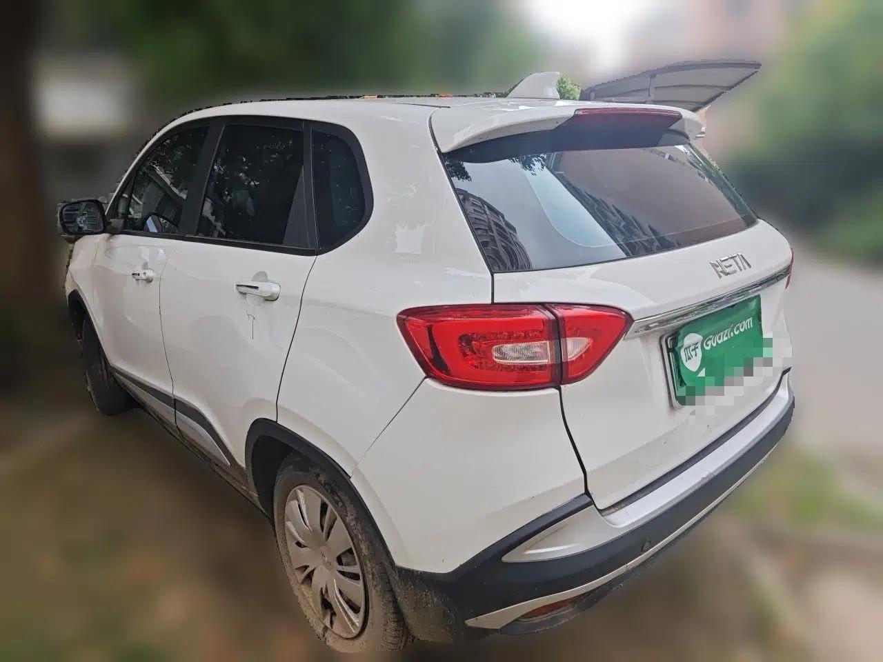 NETA N01 2020 NETA N01, 300 km range — миниатюра 4