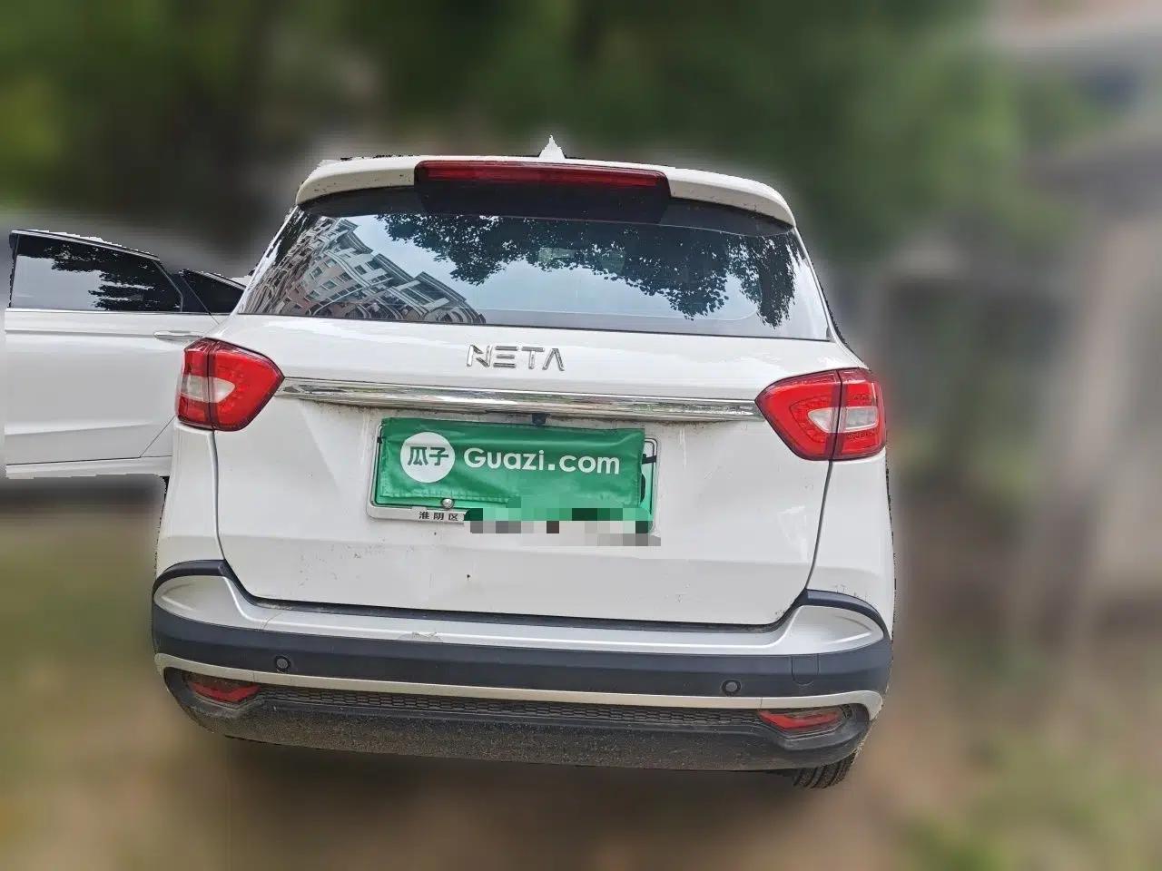 NETA N01 2020 NETA N01, 300 km range — миниатюра 5
