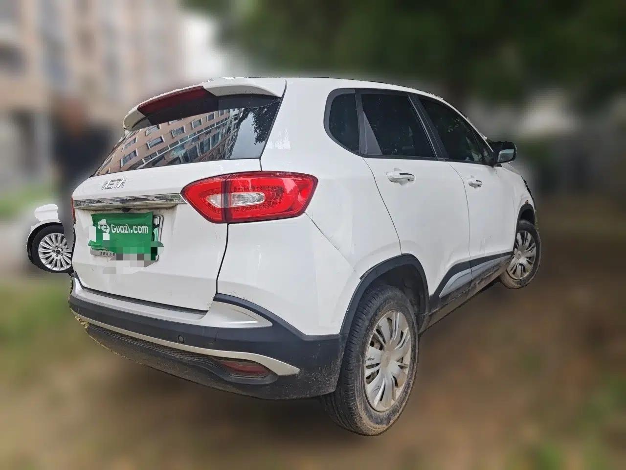 NETA N01 2020 NETA N01, 300 km range — миниатюра 6