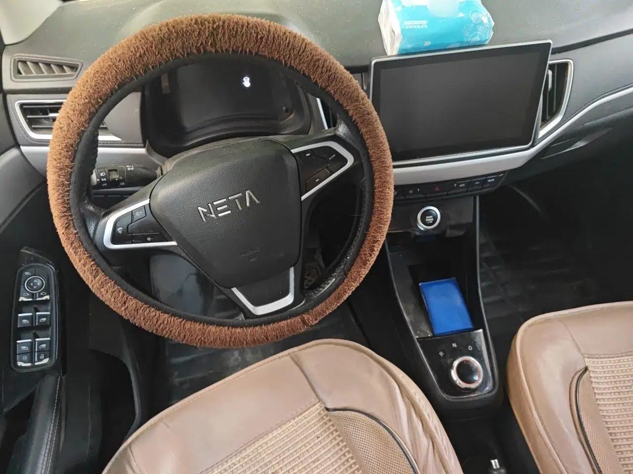 NETA N01 2020 NETA N01, 300 km range — миниатюра 10