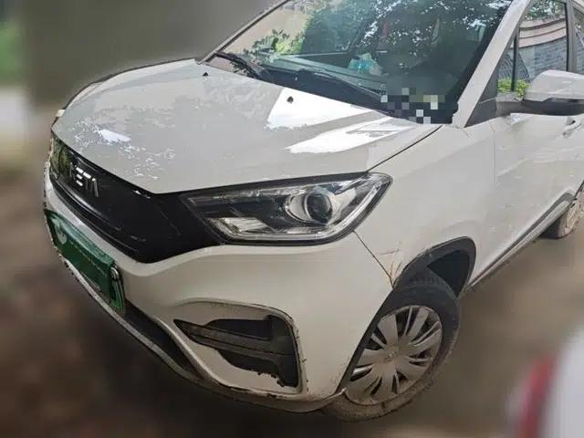 NETA N01 2020 NETA N01, 300 km range