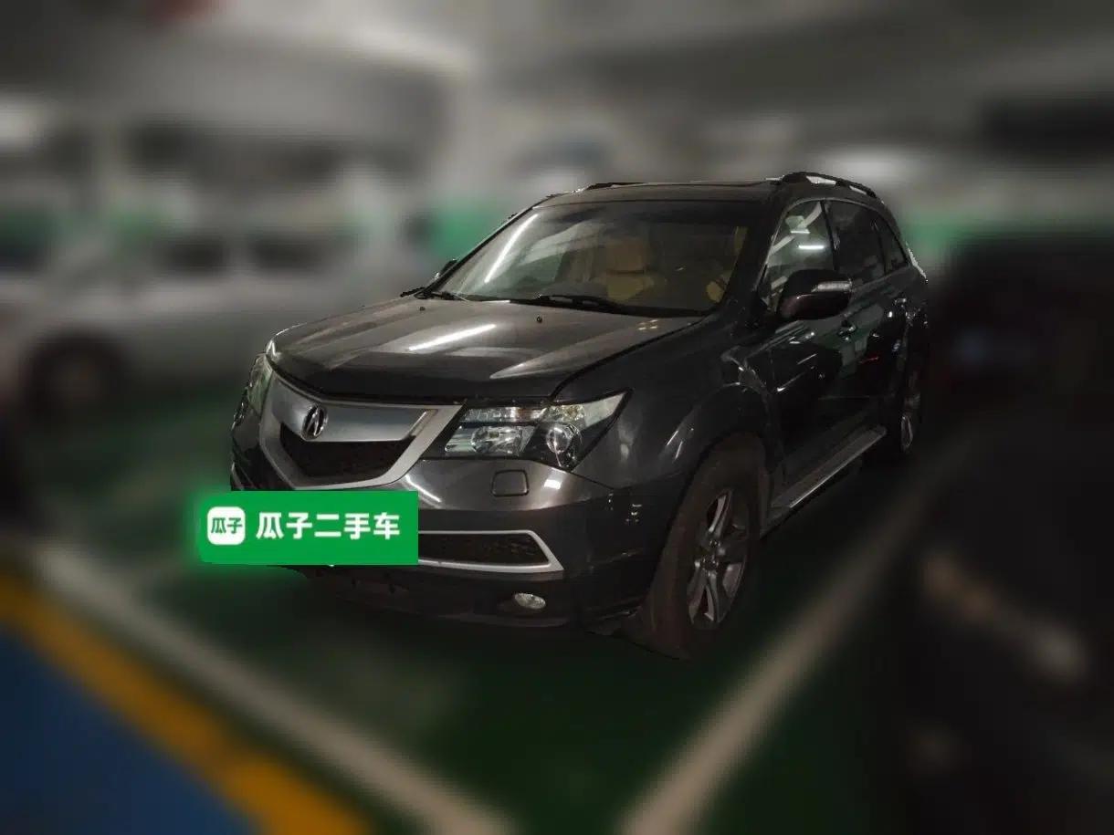Acura MDX 2011 3.7 Standard Deluxe Sport Edition — миниатюра 1