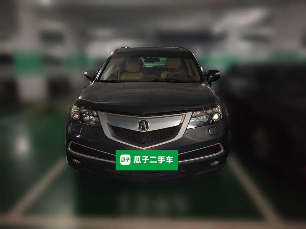 Acura MDX 2011 3.7 Standard Deluxe Sport Edition — миниатюра 2