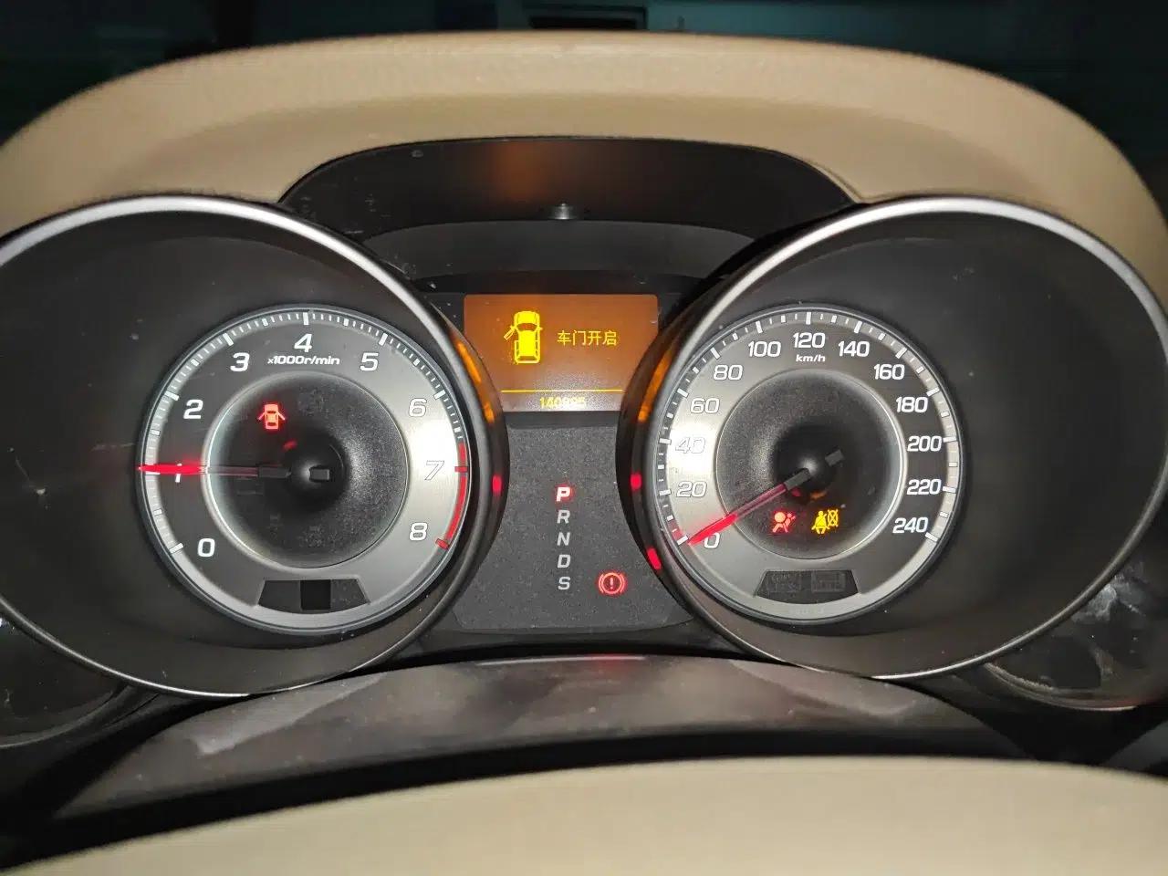 Acura MDX 2011 3.7 Standard Deluxe Sport Edition — миниатюра 11