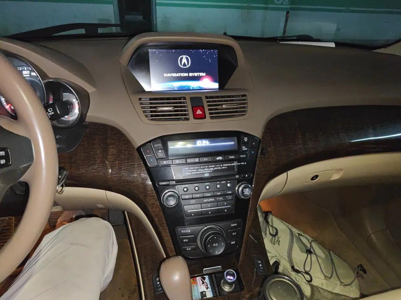 Acura MDX 2011 3.7 Standard Deluxe Sport Edition — миниатюра 13