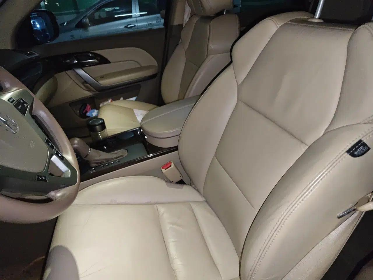 Acura MDX 2011 3.7 Standard Deluxe Sport Edition — миниатюра 15