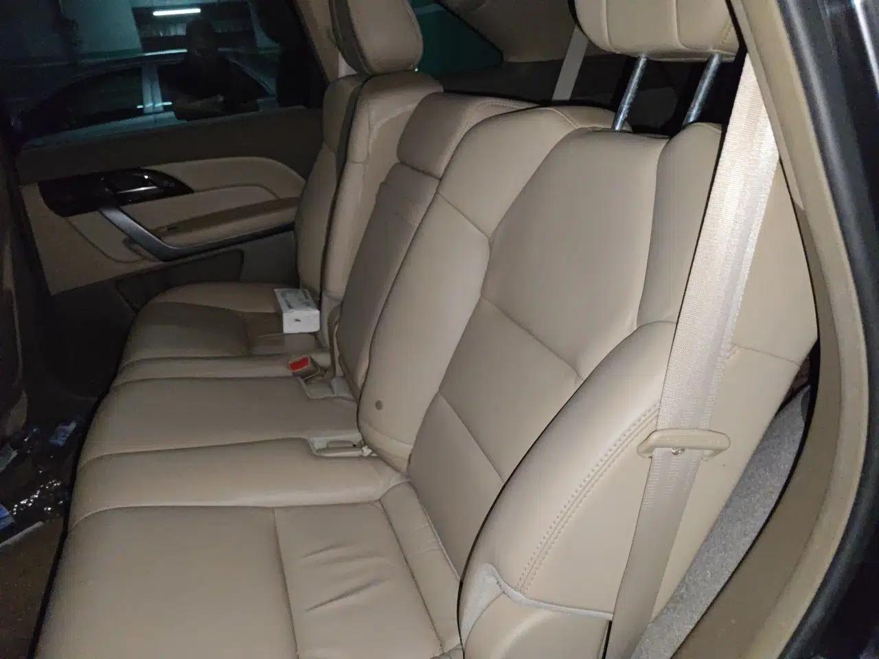 Acura MDX 2011 3.7 Standard Deluxe Sport Edition — миниатюра 17