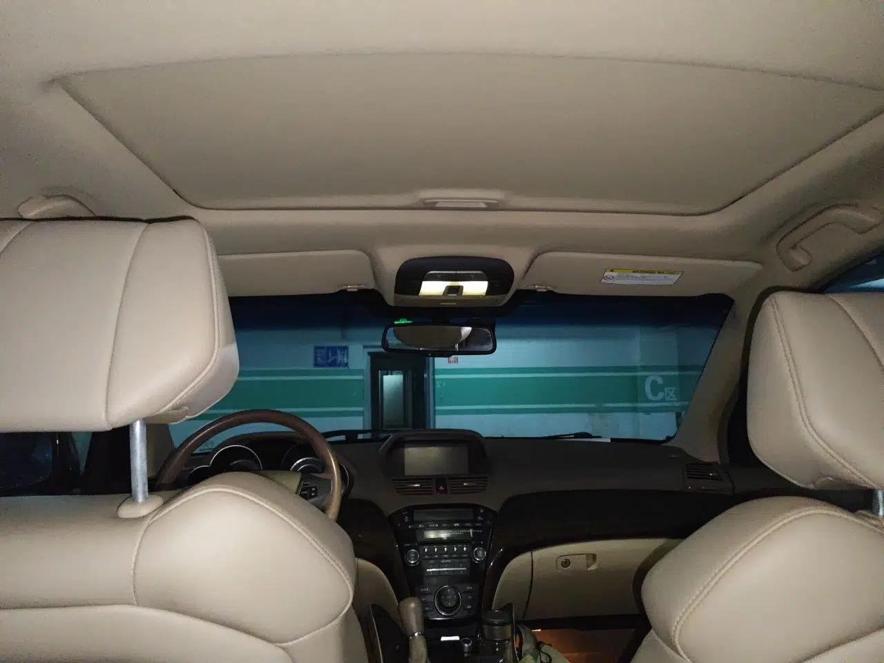 Acura MDX 2011 3.7 Standard Deluxe Sport Edition — миниатюра 18