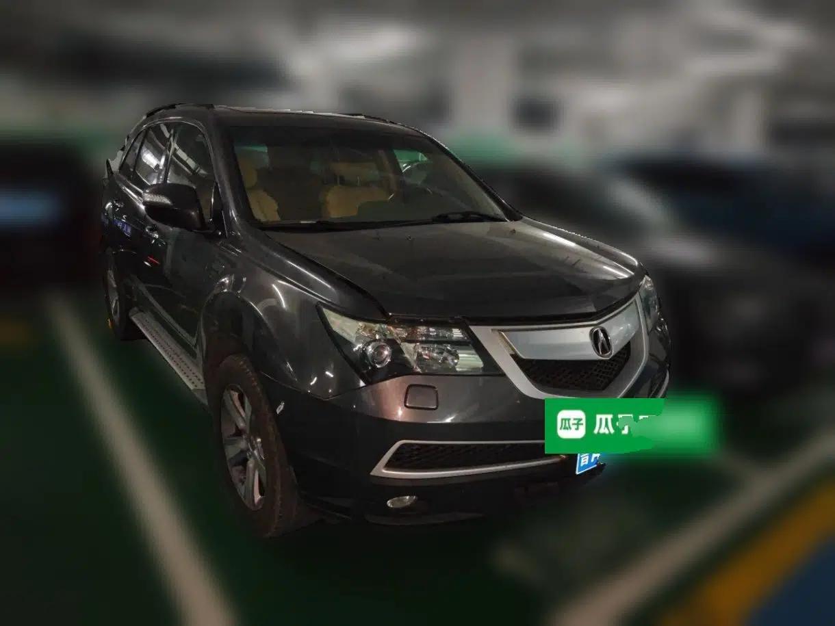 Acura MDX 2011 3.7 Standard Deluxe Sport Edition — миниатюра 3