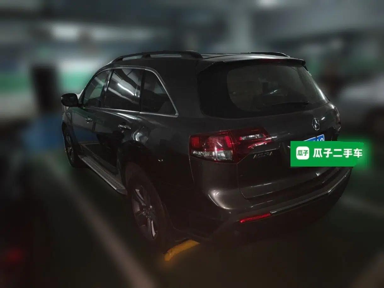 Acura MDX 2011 3.7 Standard Deluxe Sport Edition — миниатюра 4