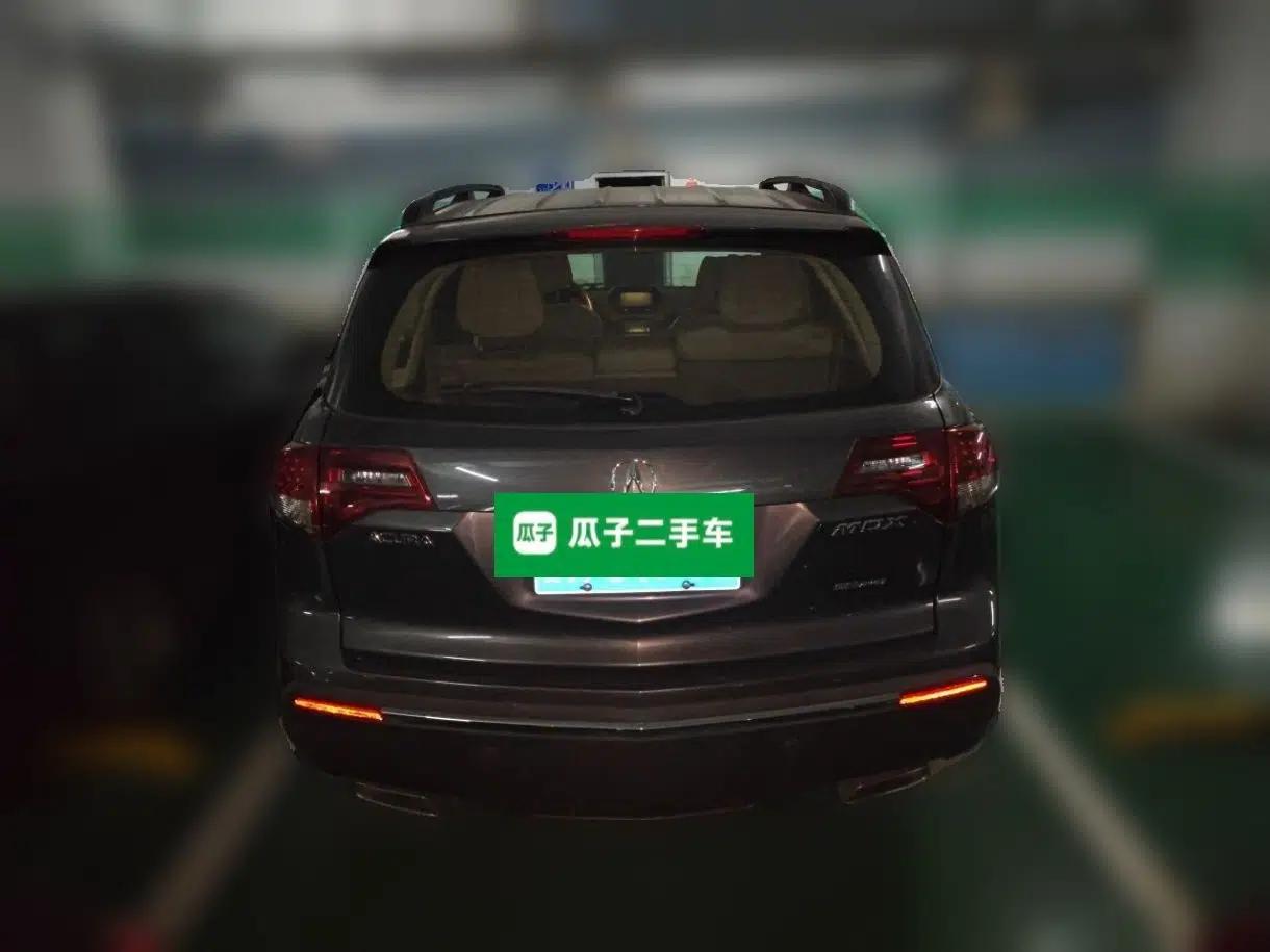 Acura MDX 2011 3.7 Standard Deluxe Sport Edition — миниатюра 5