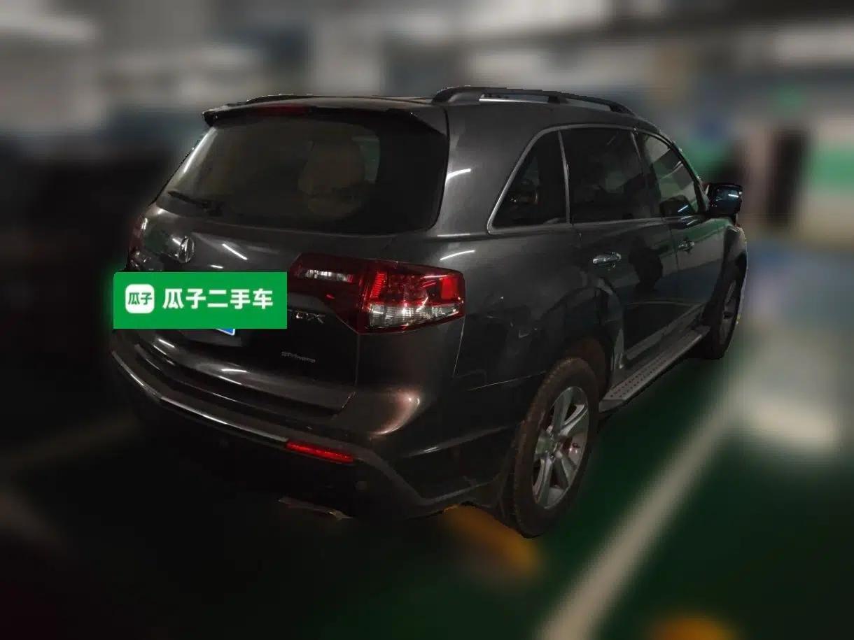 Acura MDX 2011 3.7 Standard Deluxe Sport Edition — миниатюра 6