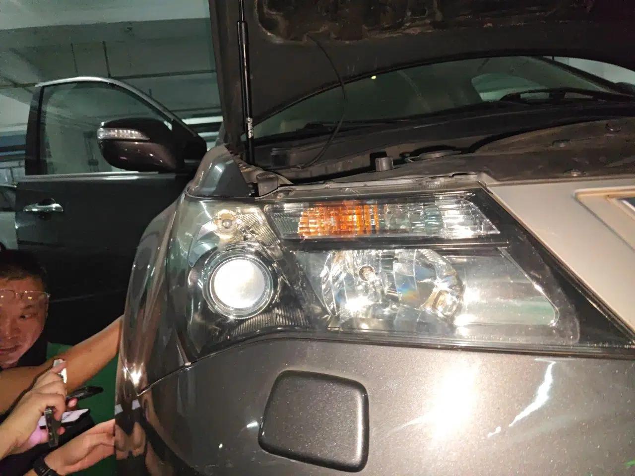Acura MDX 2011 3.7 Standard Deluxe Sport Edition — миниатюра 7