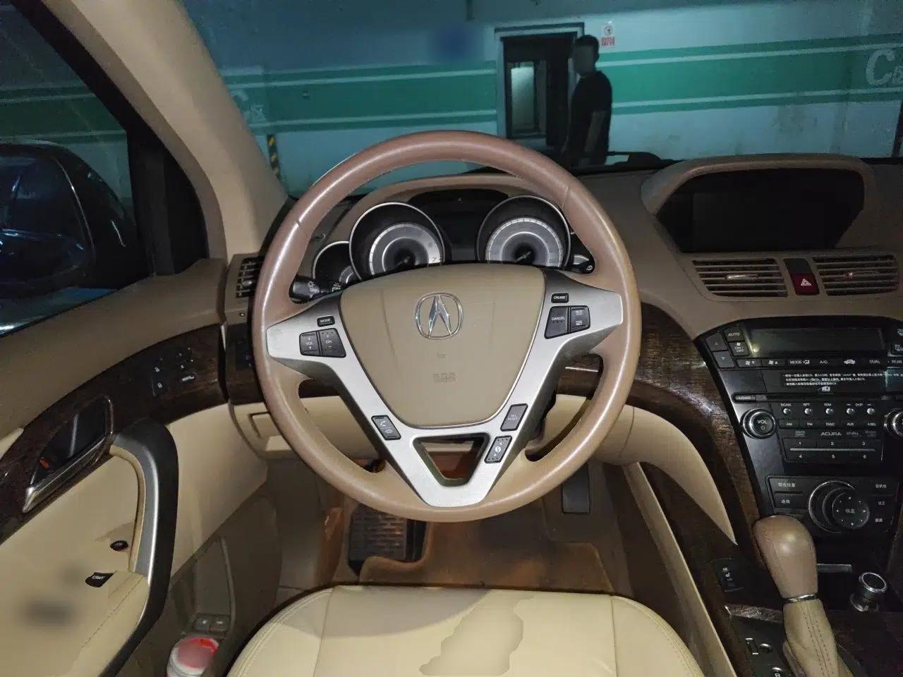 Acura MDX 2011 3.7 Standard Deluxe Sport Edition — миниатюра 10