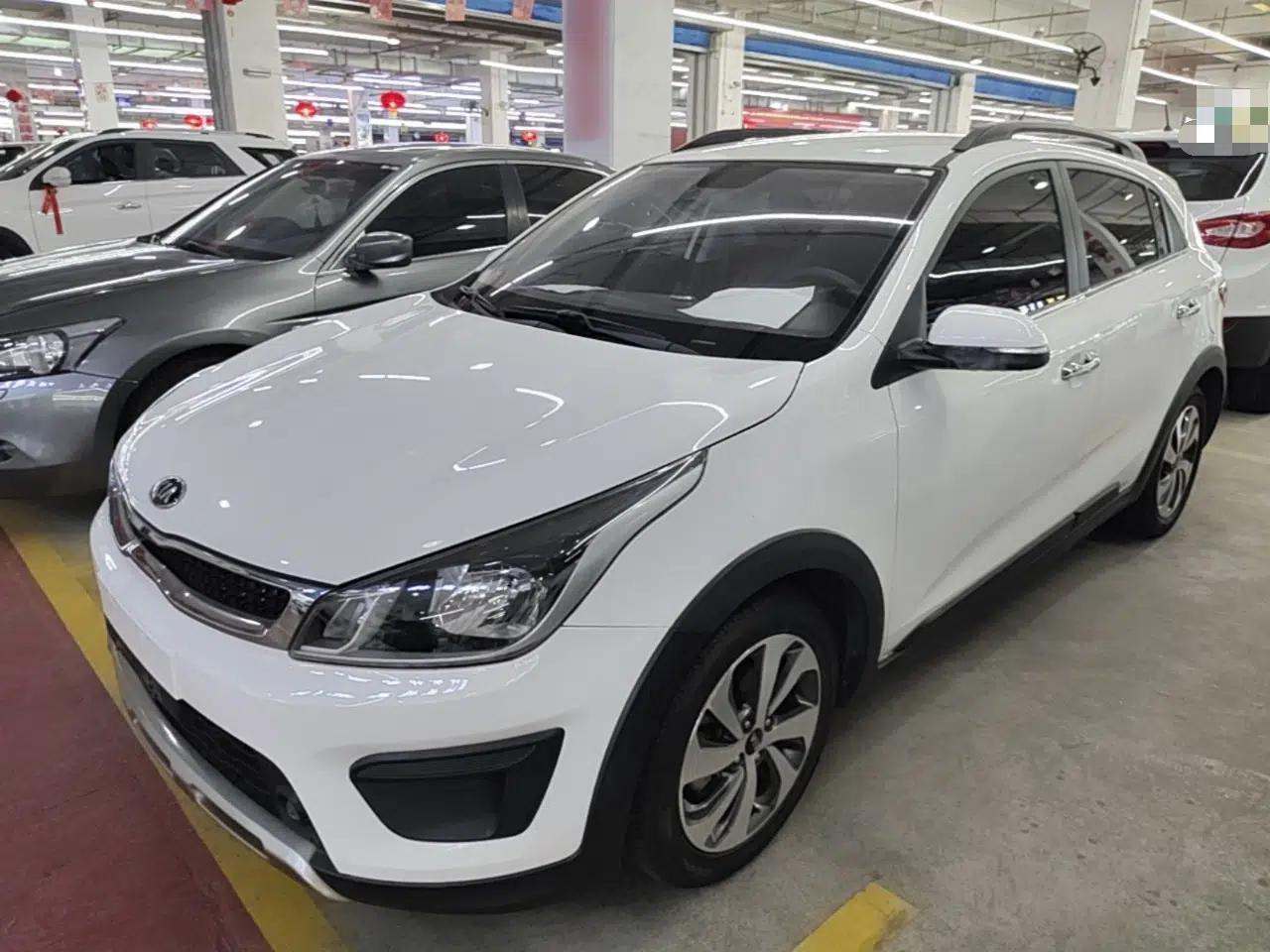Kia KX Cross 2017 1.4L AT GLS — миниатюра 1