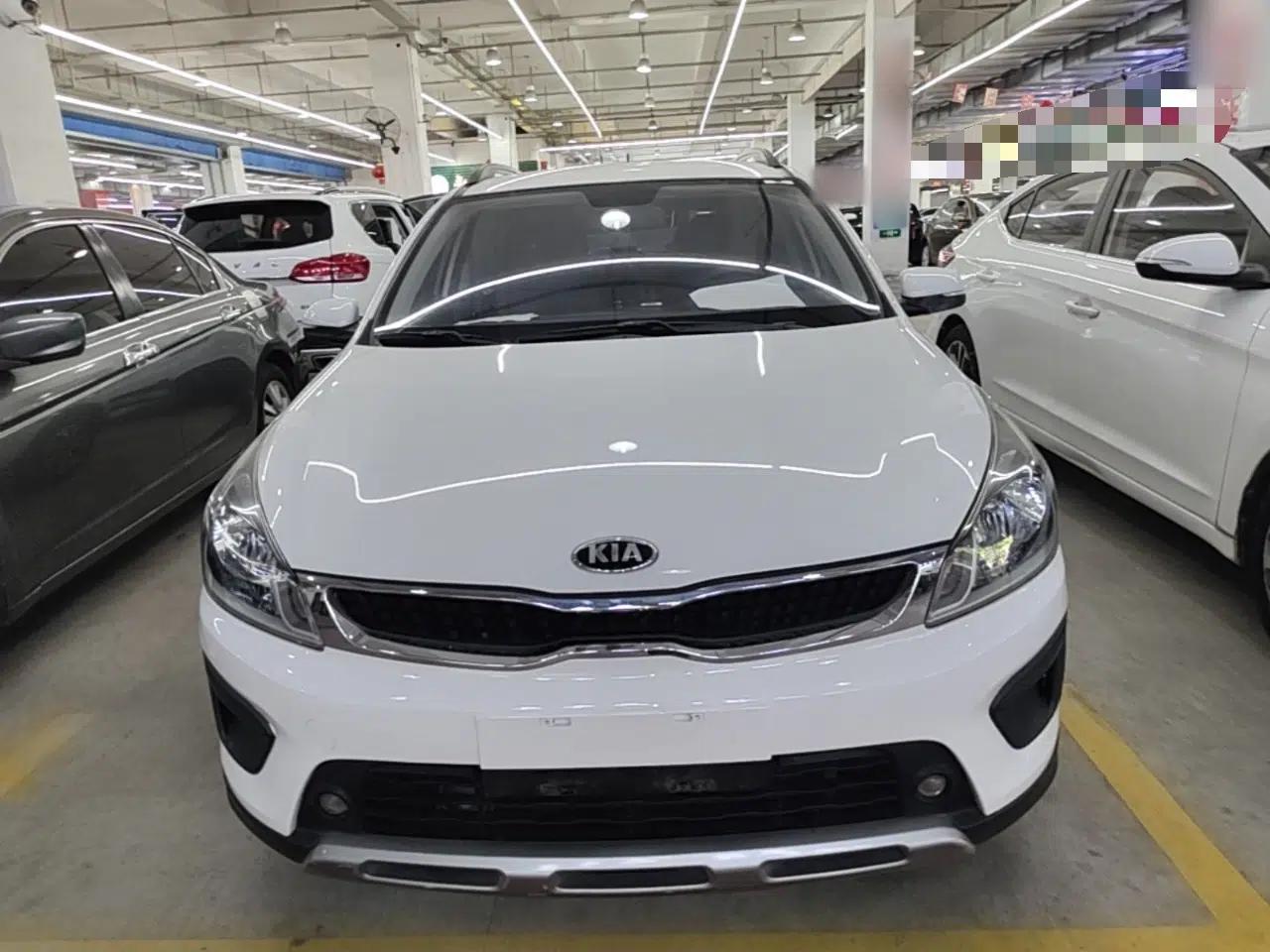 Kia KX Cross 2017 1.4L AT GLS — миниатюра 2