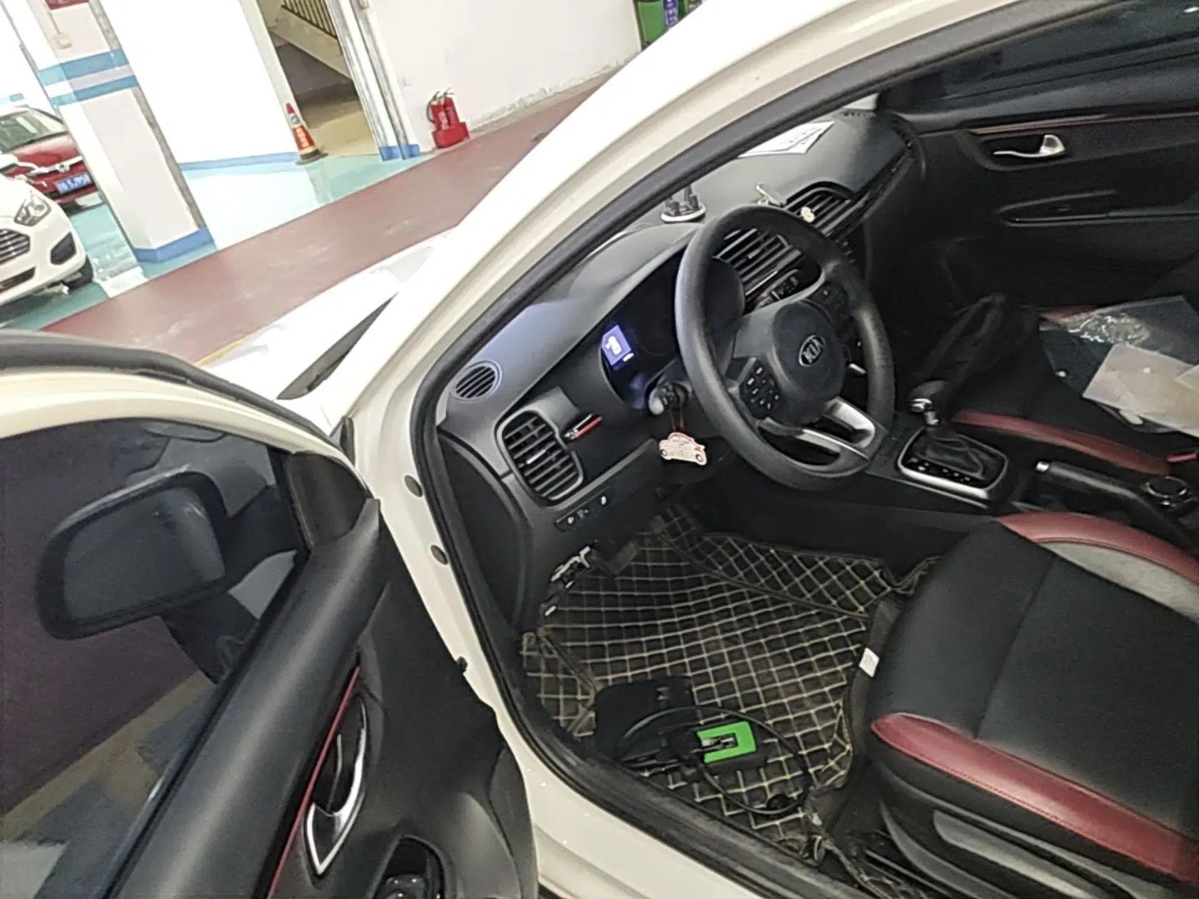 Kia KX Cross 2017 1.4L AT GLS — миниатюра 18