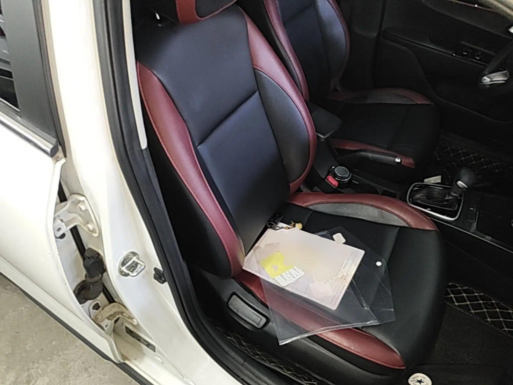 Kia KX Cross 2017 1.4L AT GLS — миниатюра 19