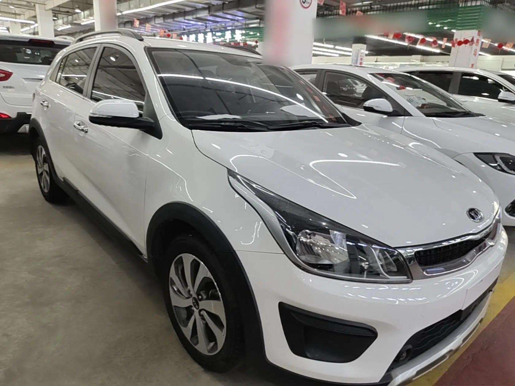 Kia KX Cross 2017 1.4L AT GLS — миниатюра 3