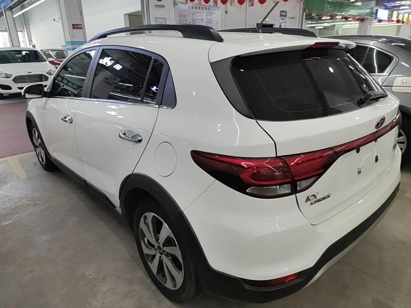 Kia KX Cross 2017 1.4L AT GLS — миниатюра 4
