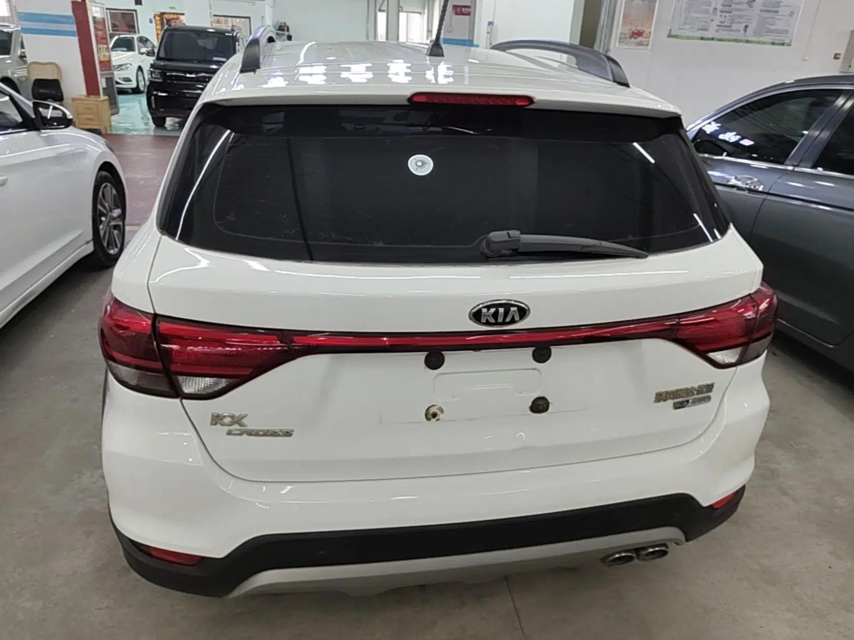 Kia KX Cross 2017 1.4L AT GLS — миниатюра 5