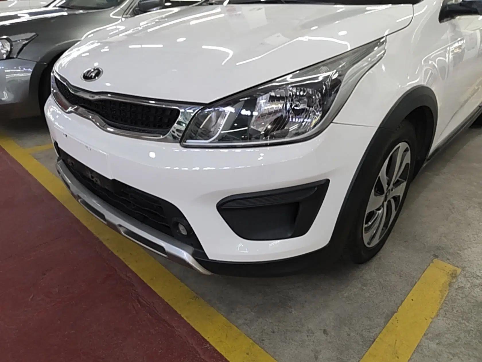 Kia KX Cross 2017 1.4L AT GLS — миниатюра 8