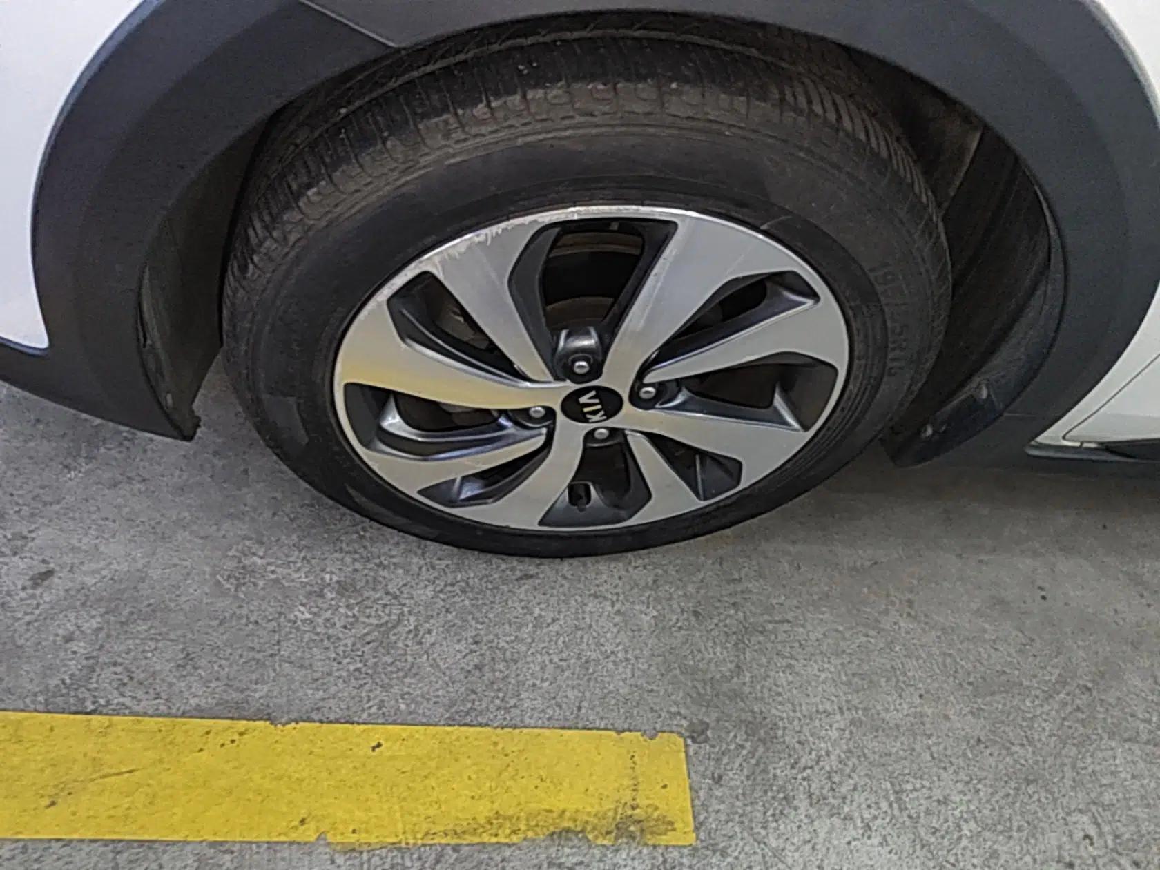 Kia KX Cross 2017 1.4L AT GLS — миниатюра 10