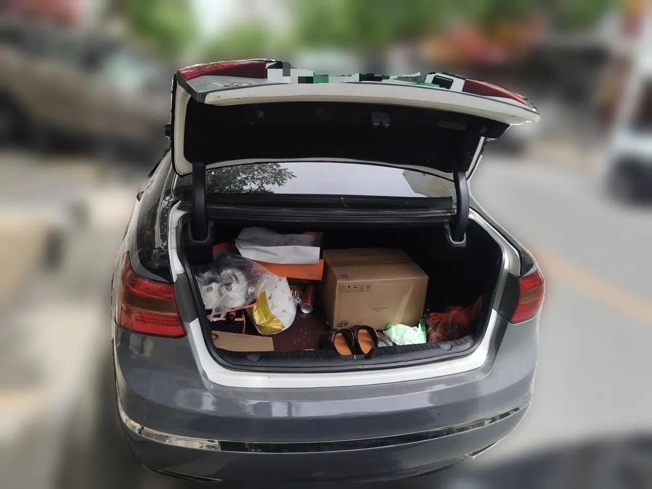 Kia Cadenza 2012 2.4L Luxury Version — миниатюра 19