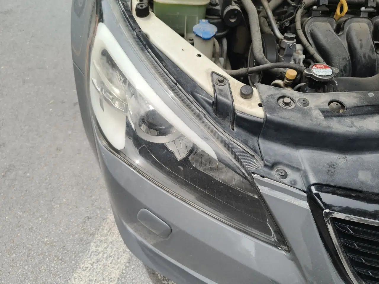 Kia Cadenza 2012 2.4L Luxury Version — миниатюра 7