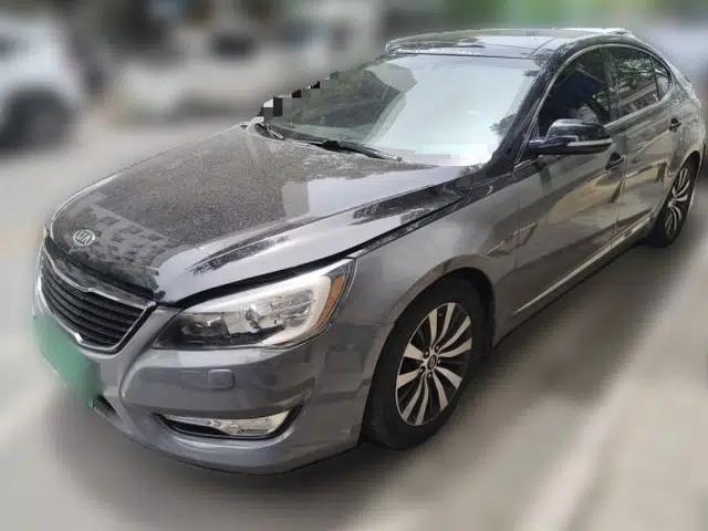 Kia Cadenza 2012 2.4L Luxury Version