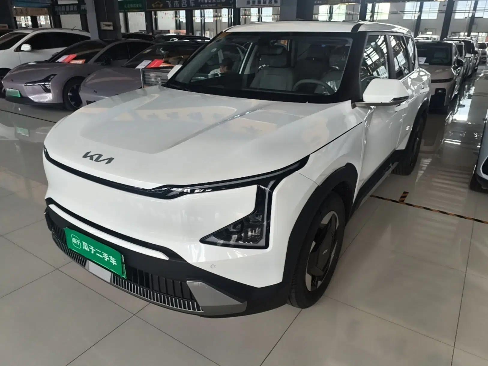Kia EV5 2025 530 Air — миниатюра 1