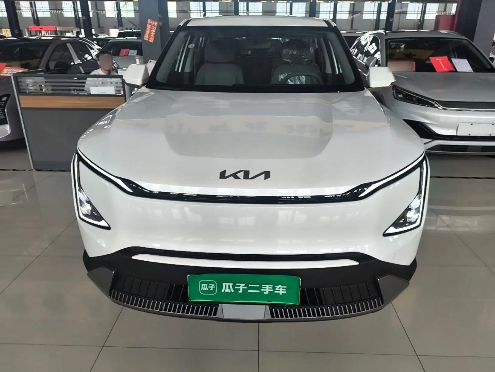 Kia EV5 2025 530 Air — миниатюра 2